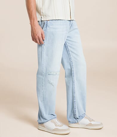 True Religion Bobby Relaxed Baggy Jean FULL_RIGHT_SIDE