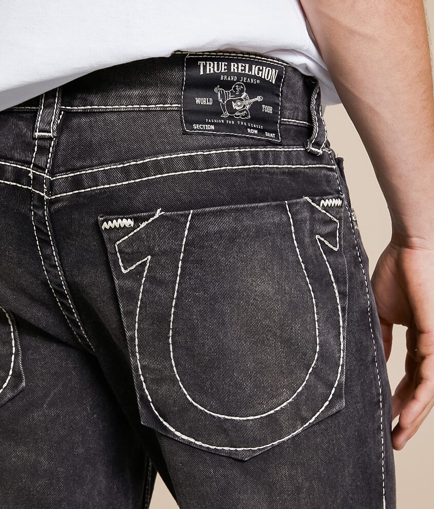 Ricky Relaxed Straight Stretch Jean