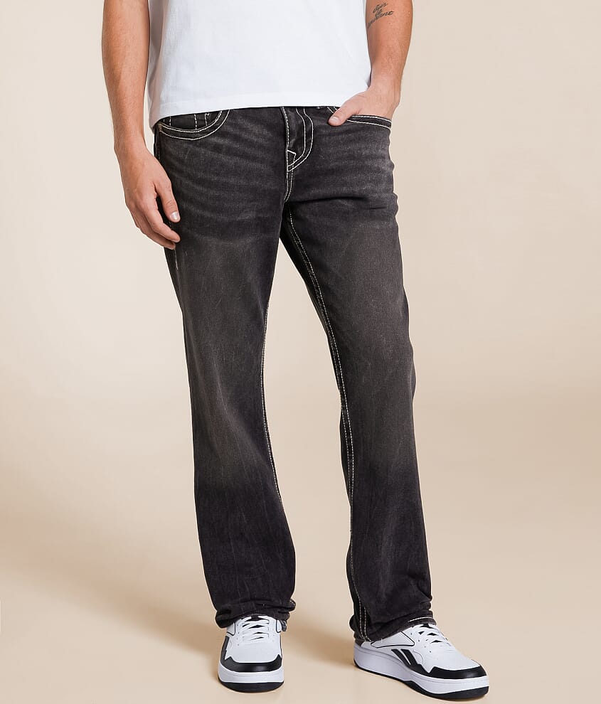 Ricky Relaxed Straight Stretch Jean