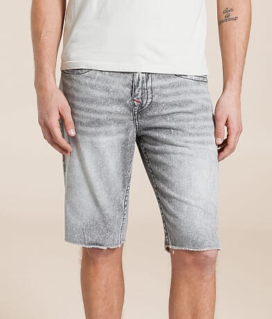 True Religion Ricky 12" Relaxed Short front view