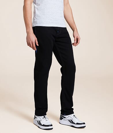 True Religion Rocco Relaxed Skinny Stretch Jean front view