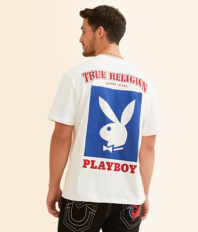 True Religion Playboy T-Shirt back view