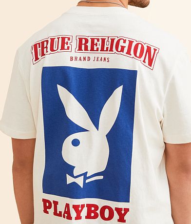 True Religion Playboy T-Shirt misc detail 1 view
