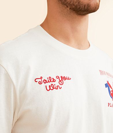 True Religion Playboy T-Shirt misc detail 2 view
