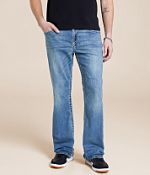True Religion Billy Relaxed Boot Stretch Jean - Men's Jeans