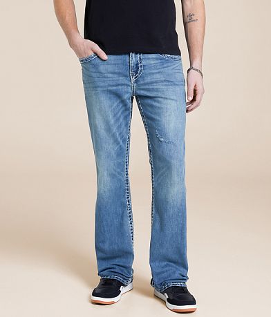 True Religion Billy Relaxed Boot Stretch Jean front view