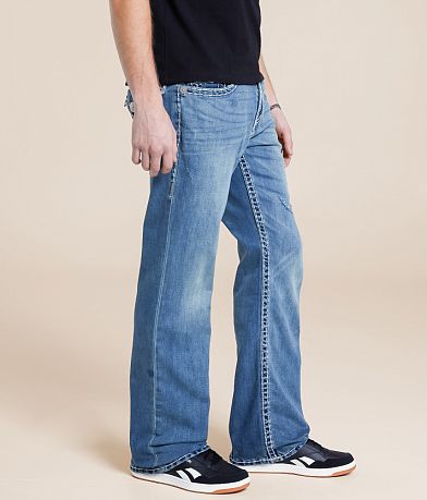 True Religion Billy Relaxed Boot Stretch Jean full right side view