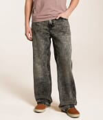 パンツ True Religion STITCH ULTRA BAGGY JEANS Signature Stitch | Designer Denim | True Religion