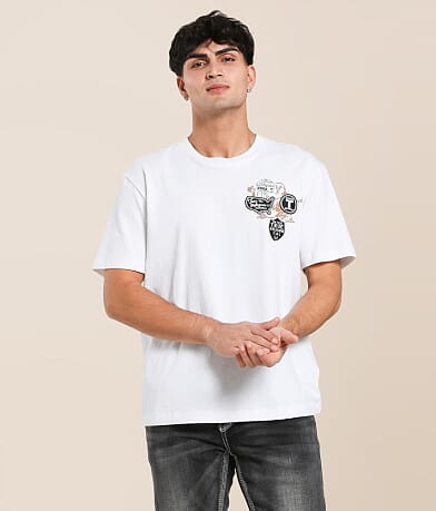 True Religion University T-Shirt front view