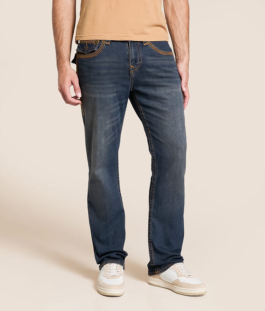 Ricky Relaxed Straight Jean