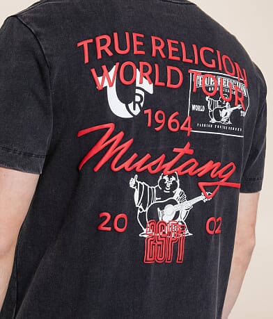 True Religion Ford Vintage T-Shirt MISC_DETAIL_1