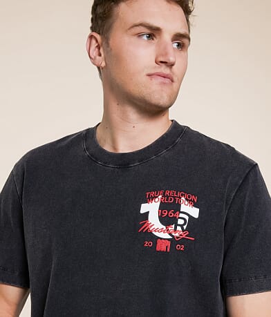 True Religion Ford Vintage T-Shirt MISC_DETAIL_2
