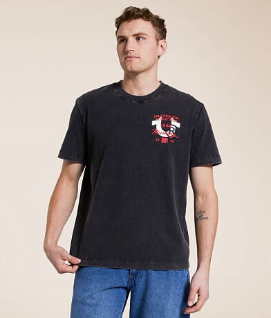 True Religion Ford Vintage T-Shirt front view