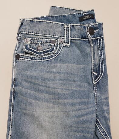 True Religion Ricky Relaxed Straight Stretch Jean - Men's Jeans in ...