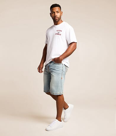Vinny Stretch Short