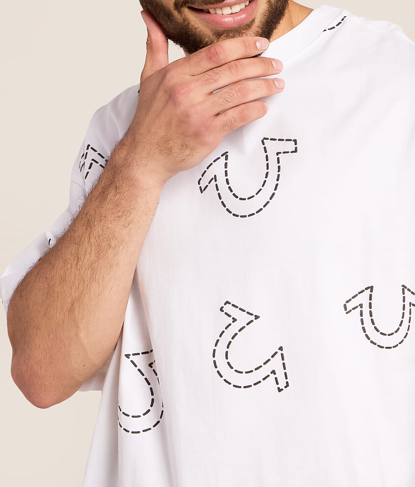Logo Oversized T-Shirt