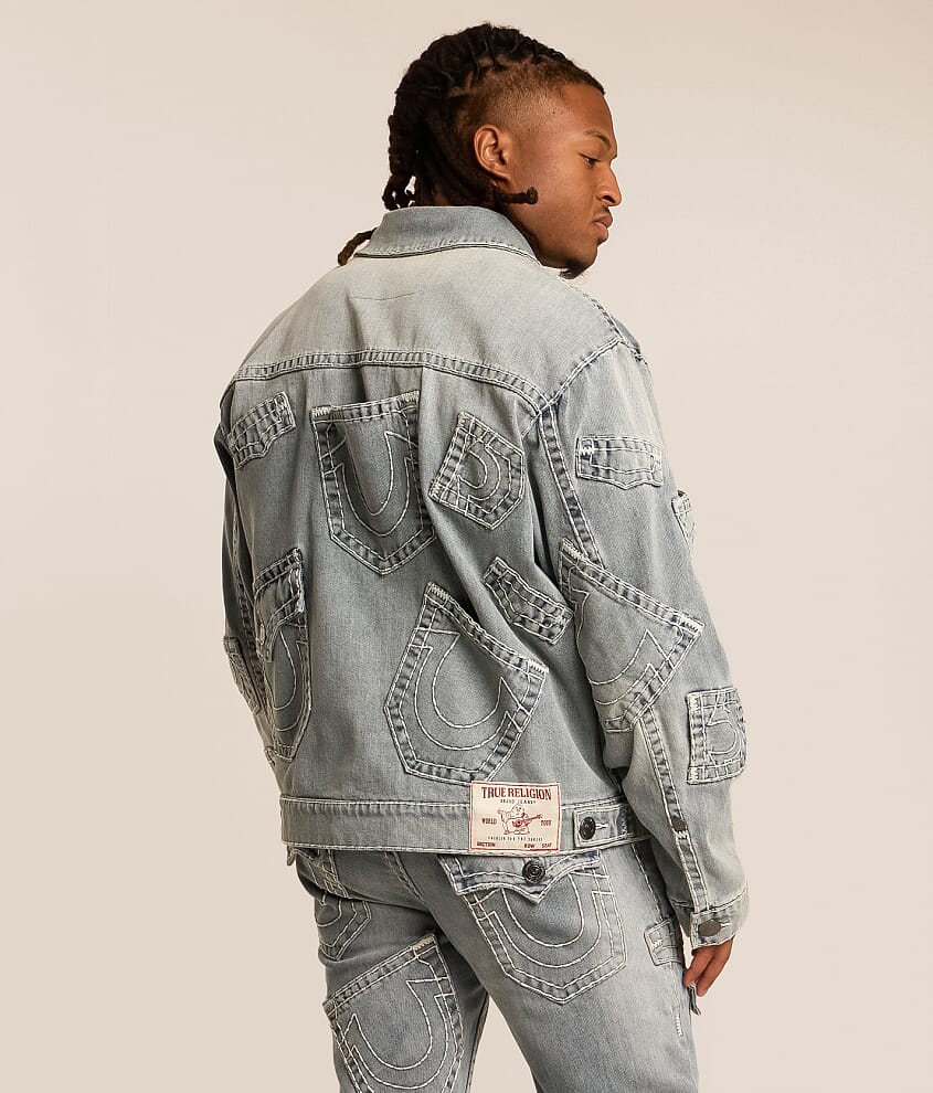 JKT Multi Super Denim Jacket