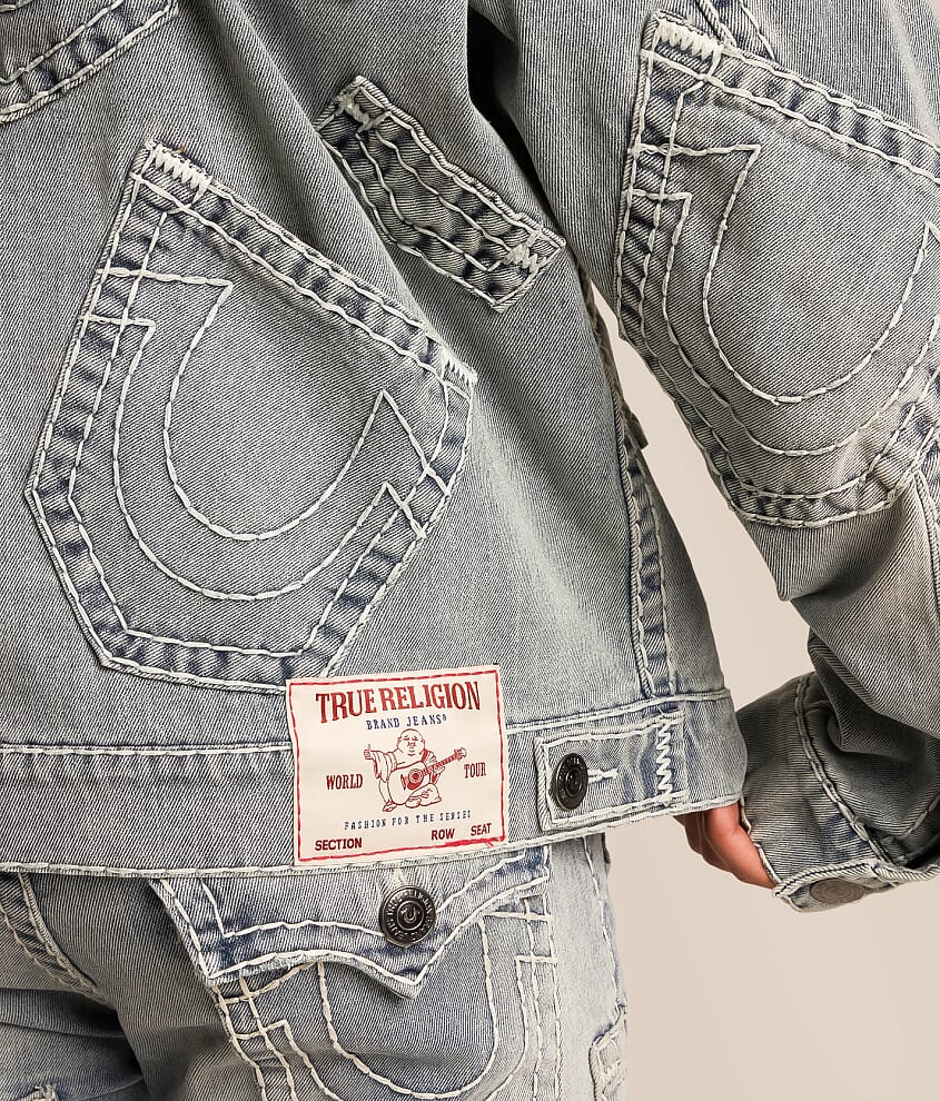 JKT Multi Super Denim Jacket