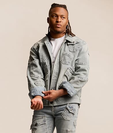 Men's Denim Jackets & Jean Jackets | Buckle