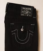 True Religion Billy Relaxed Boot Stretch Jean - Men's Jeans in