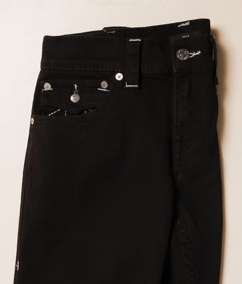 Billy Relaxed Boot Stretch Jean