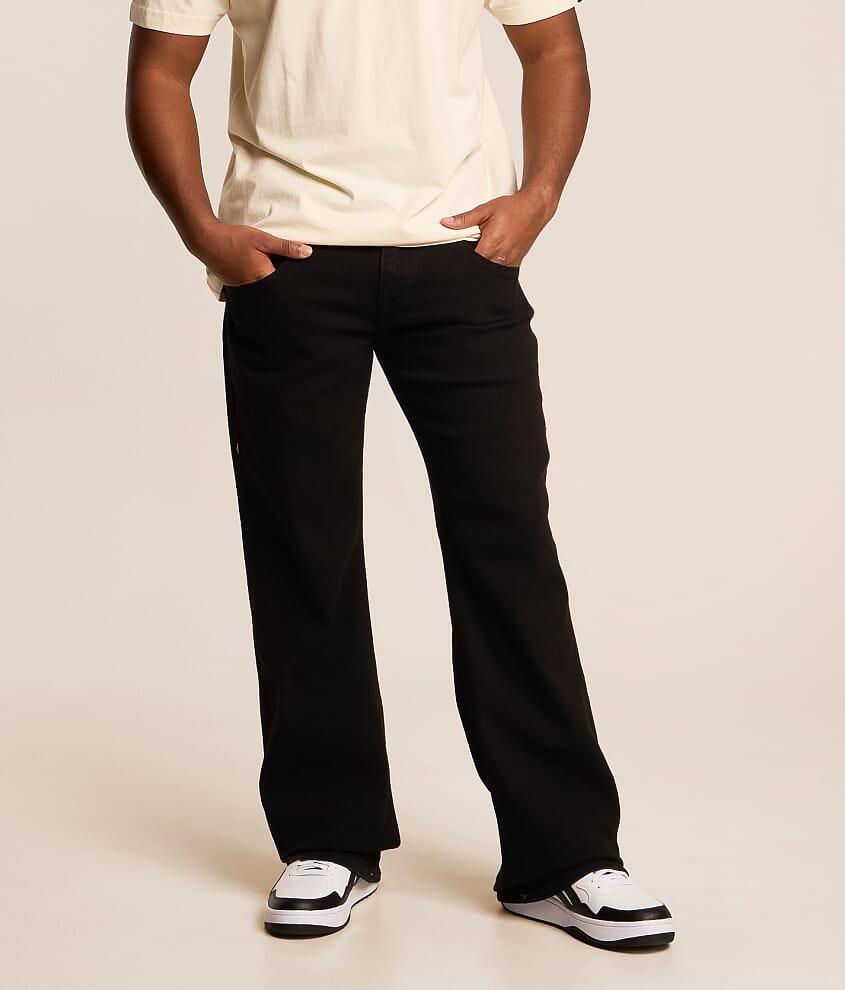 Billy Relaxed Boot Stretch Jean