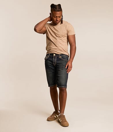 Ricky Stretch Short