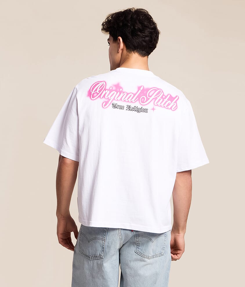 Crystal Logo T-Shirt
