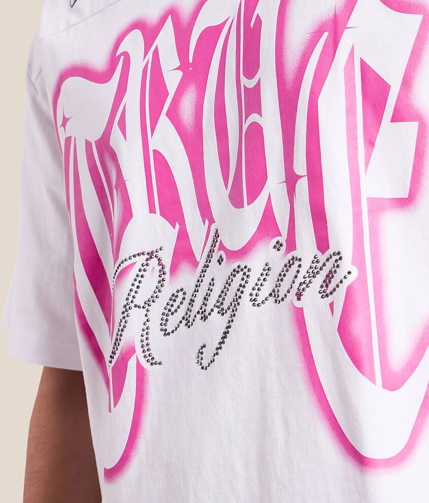 Crystal Logo T-Shirt