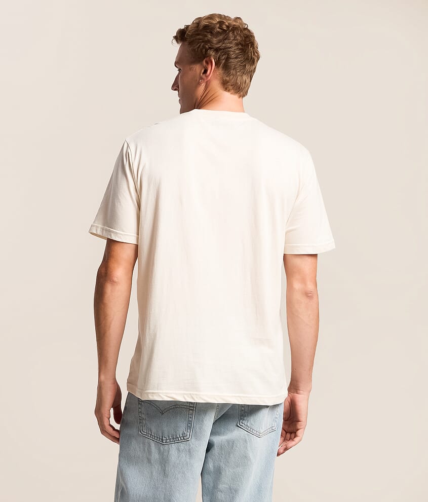 Checkered Buddah T-Shirt