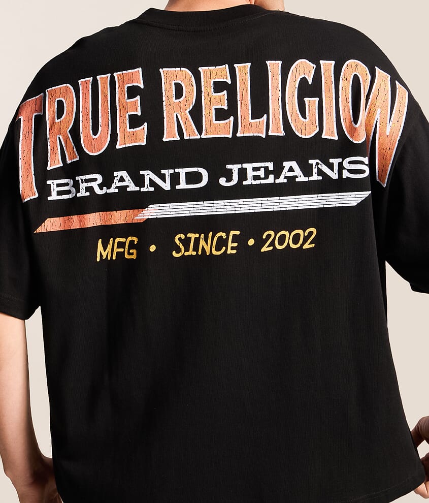 Retro Logo T-Shirt