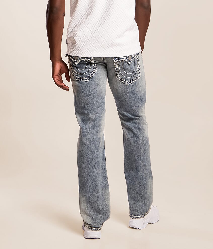 Ricky Relaxed Straight Stretch Jean thumbnail 4