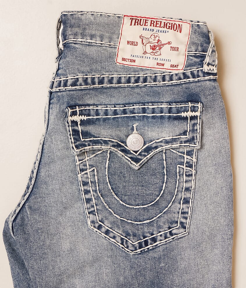 Ricky Relaxed Straight Stretch Jean thumbnail 5