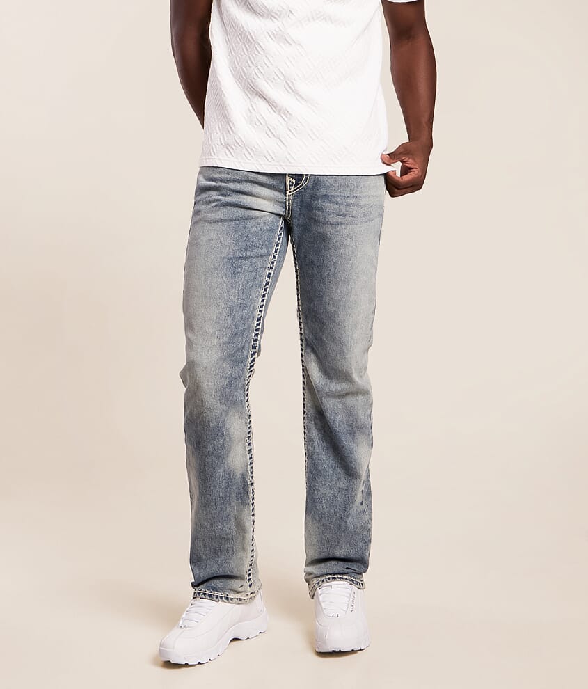 Ricky Relaxed Straight Stretch Jean thumbnail 2
