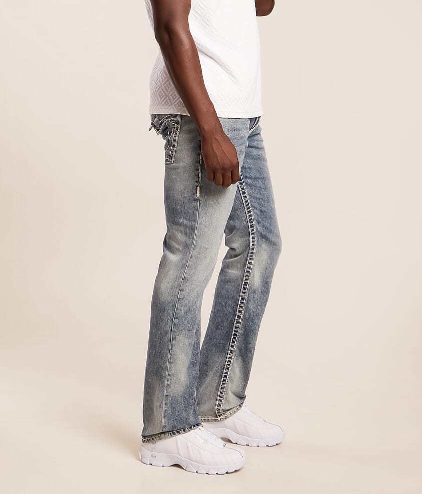 Ricky Relaxed Straight Stretch Jean thumbnail 3