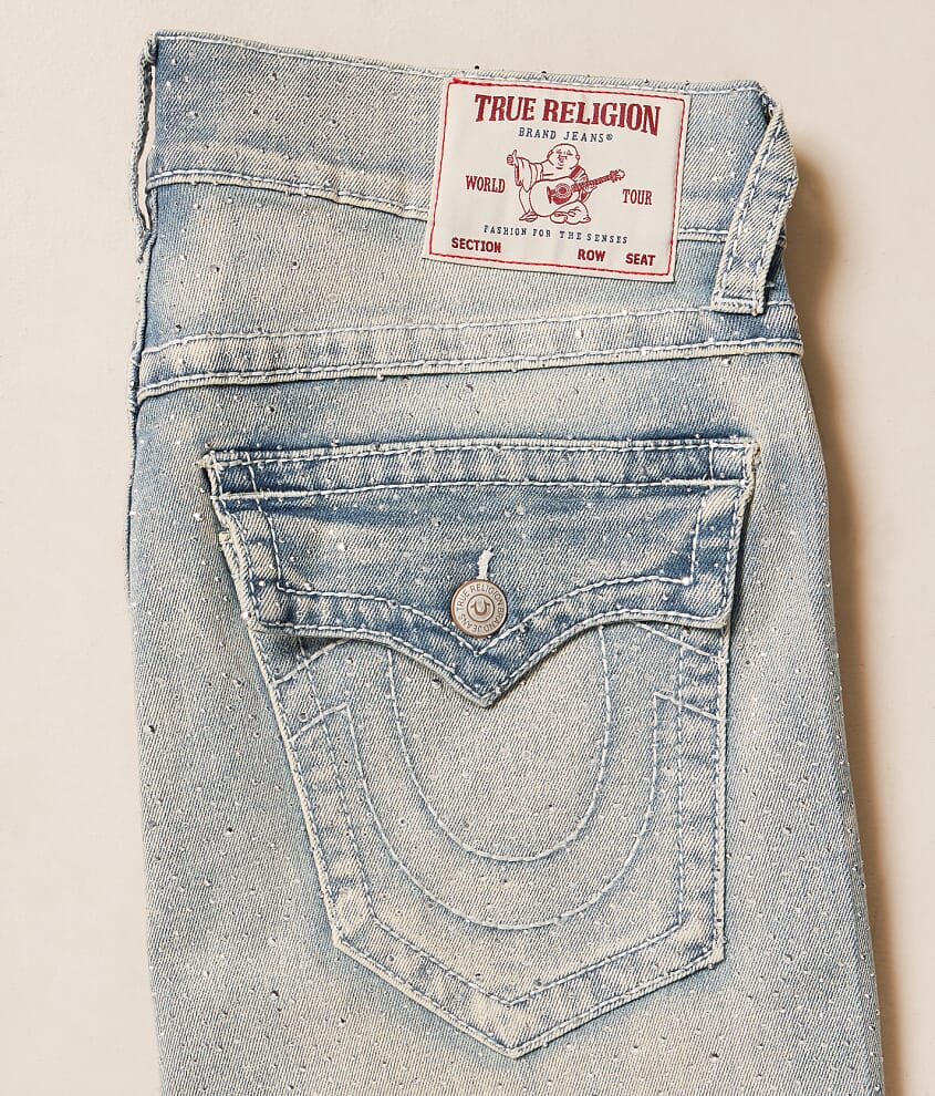 Billy Rhinestone Boot Stretch Jean
