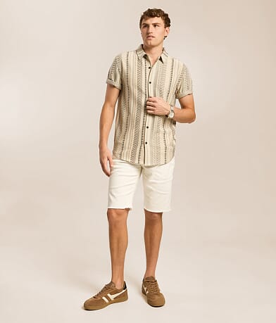 Ricky Stretch Short