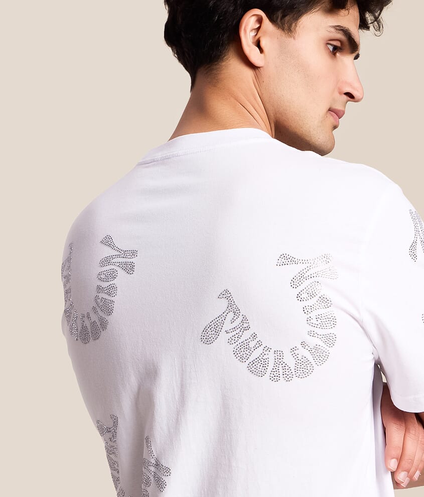 Wrapped Crystal T-Shirt