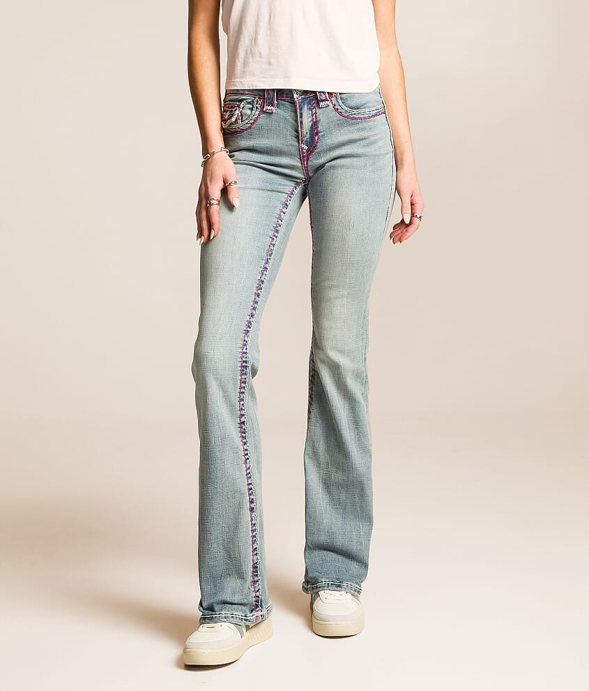 Becca Boot Stretch Jean