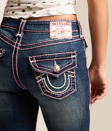 Becca Mid-Rise Boot Stretch Jean thumbnail 5