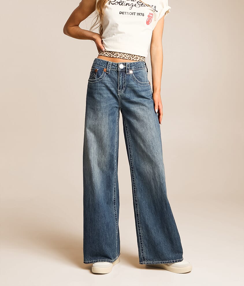 Jessie Super Baggy Jean thumbnail 2