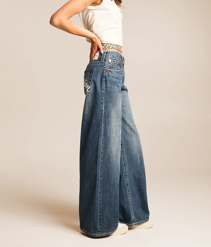 Jessie Super Baggy Jean thumbnail 3