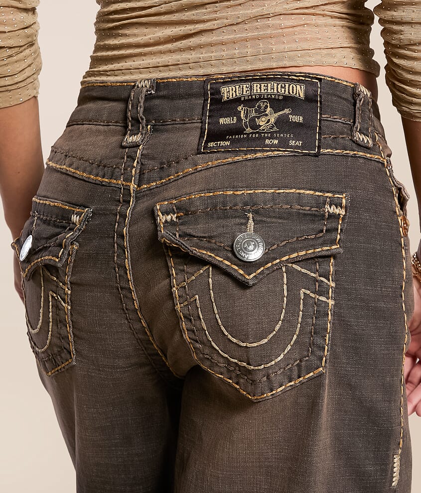 Jessie Super Baggy Stretch Jean