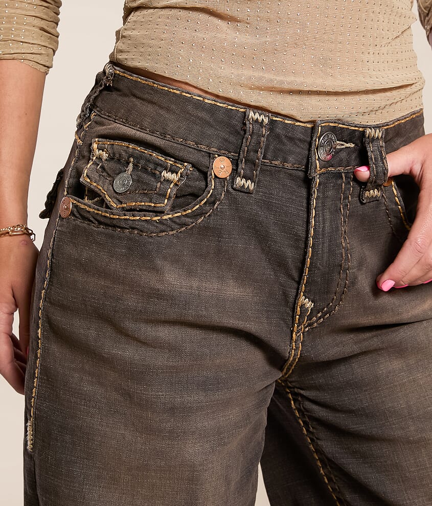 Jessie Super Baggy Stretch Jean