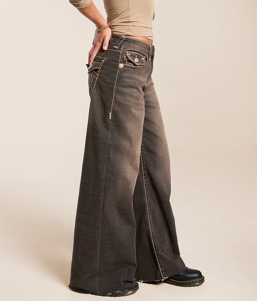 Jessie Super Baggy Stretch Jean thumbnail 3