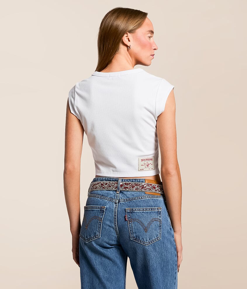 Anniversary Ribbed T-Shirt