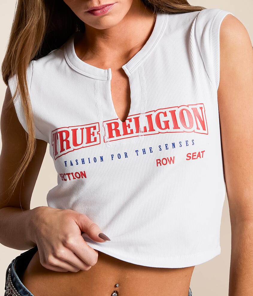 Anniversary Ribbed T-Shirt