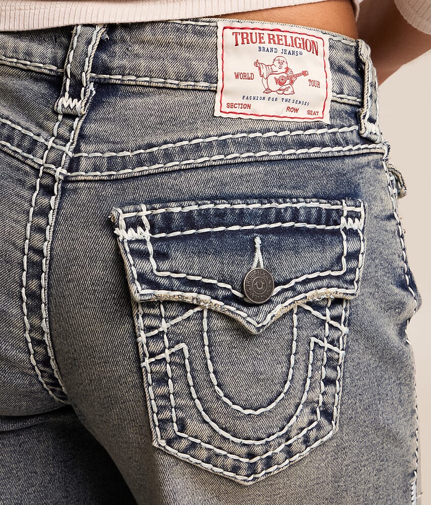 Jessie Super Baggy Stretch Jean