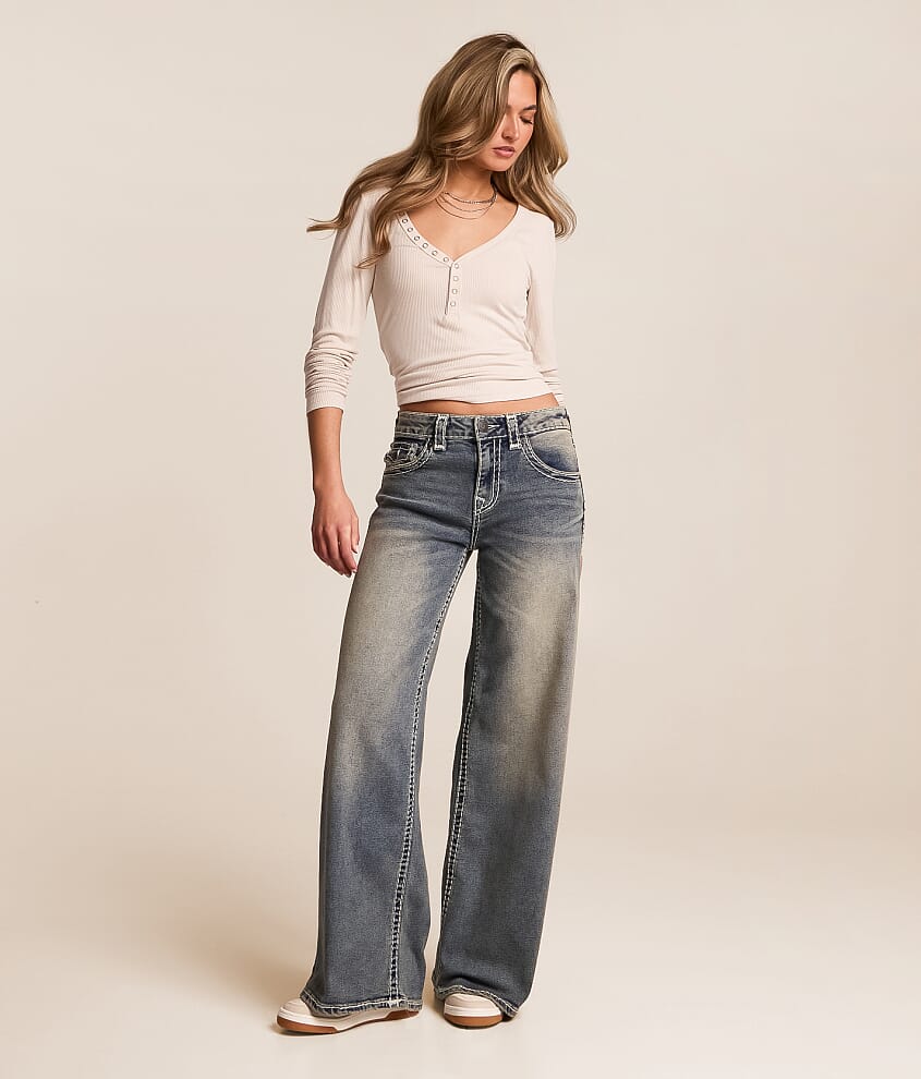 Jessie Super Baggy Stretch Jean