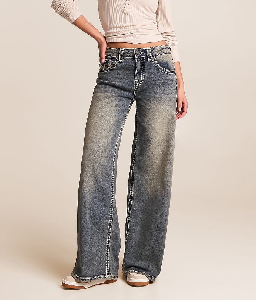 Jessie Super Baggy Stretch Jean